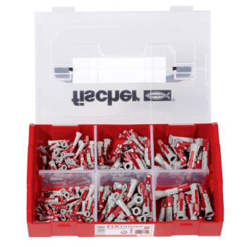 FIXTAINER KOSZULKI DUOPOWER 210