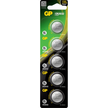 BATERIA GUZIKOWA LITOWA 3V CR2032