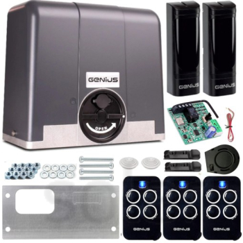 Sterownik bramy przesuwnej Genius Blizzard 500