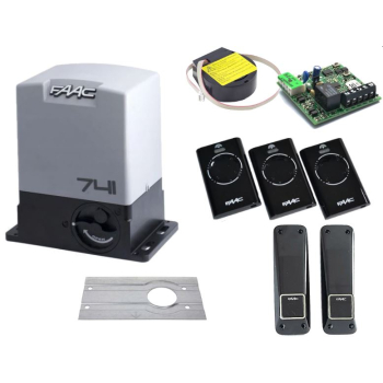 ZESTAW STARTOWY DELTA 3