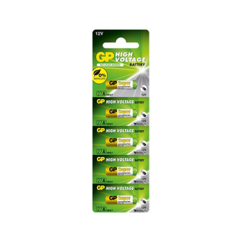 BATERIA DO ZDALNEGO STEROWANIA 12V 27A