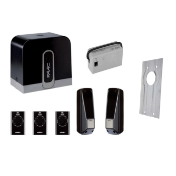 ZESTAW STARTOWY CYCLO 24 V - C 720