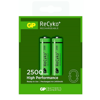 AKUMULATOR RECYKO  2500AAHCN-GB2 AA