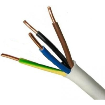 PRZEWÓD YDY 4X4 ŻO 450/750V