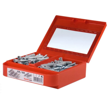 FISCHERBOX 300 SX 6,8 UX 6,8+WKRĘTY