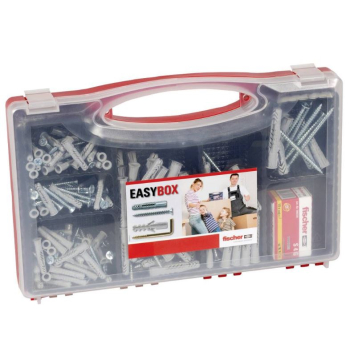 REDBOX EASY-BOX 126 UX+WKRĘTY+S+HAKI