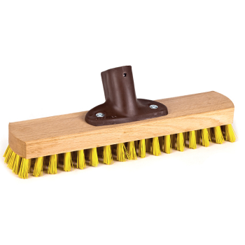 SZCZOTKA SZROBER 300MM Z UCHYTEM PLASIKOWYM NA STYL