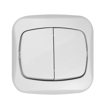 ATUT ŁĄCZNIK ŚWIECZNIKOWY P/T BIAŁY