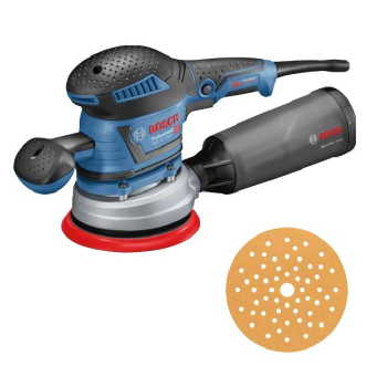 SZLIFIERKA MIMOŚRODOWA GEX 40-150