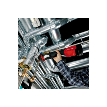 AKUMULATOROWA ZACISKARKA ROMAX 4000 18V 2*4.0AH