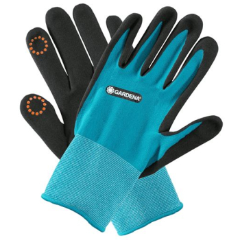 RĘKAWICE DO PRAC PIELĘGNACYJNYCH 8/M