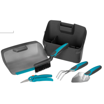 ZESTAW NARZĘDZI OGRODOWYCH BALKONOWYCH -CG