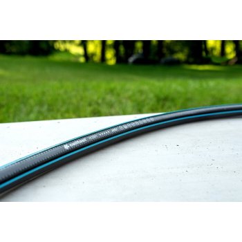 WĄŻ OGRODOWY HOBBY ATS 1' 25MB STOJAK