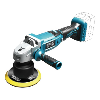 POLERKA ROTACYJNO-MIMOŚRODOWA 125MM SAS