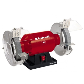 SZLIFIERKA STOŁOWA TC-BG 200
