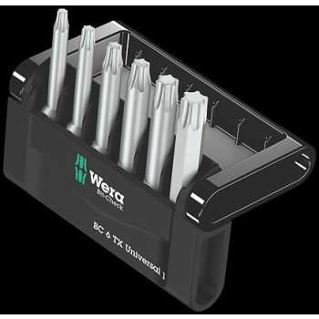 ZESTAW BIT-CHECK 6 TX UNIVERSAL 1, 6CZ.
