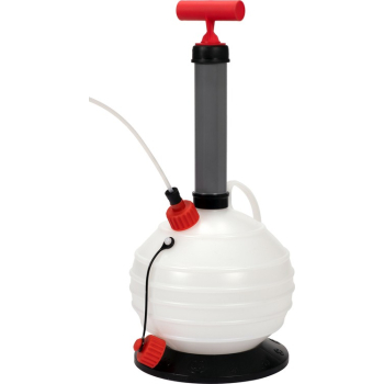 ODSYSARKA RĘCZNA DO OLEJU 6L.