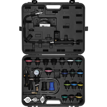 ZESTAW DO DIAGNOSTYKI I OBSŁUGI UKŁADU CHŁODZENIA