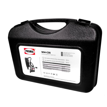 WIERTARKA ZE STOPĄ MAGNETYCZNĄ WM-C35 1050W 35MM