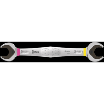 KLUCZ PŁASKI DWUSTRONNY JOKER 17-19MM