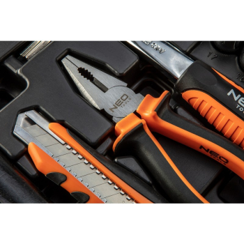 ZESTAW NARZĘDZI 65SZT.