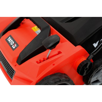 WERTYKULATOR ELEKTRYCZNY 1800W