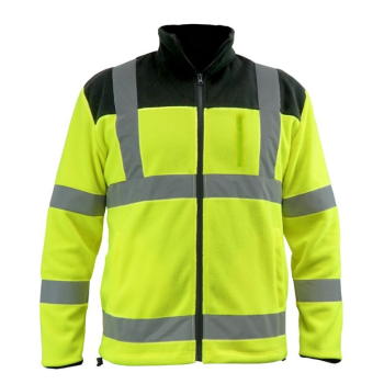 BLUZA POLAROWA ODBLASKOWA ROZMIAR XL