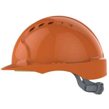 JSP HEŁM OCHRONNY KAS-EVO-3 P POMARAŃCZOWY