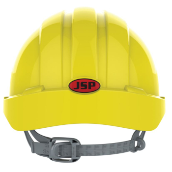 JSP HEŁM OCHRONNY KAS-EVO-3 Y ŻÓŁTY