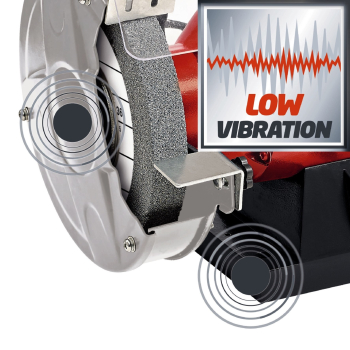 SZLIFIERKA STOŁOWA TC-BG 175
