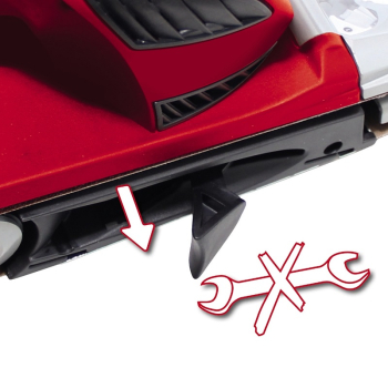 SZLIFIERKA TAŚMOWA TE-BS 8540