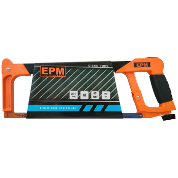 Piła do metalu z brzeszczotem bimetal 300mm EPM E-550-7000