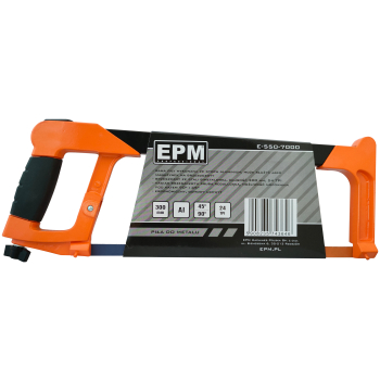 Piła do metalu z brzeszczotem bimetal 300mm EPM E-550-7000