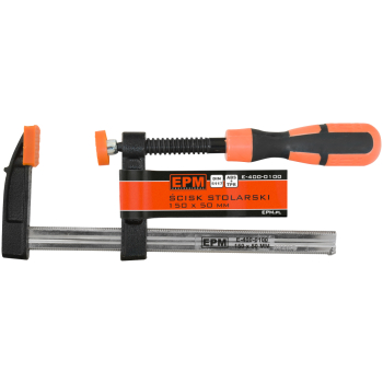 ŚCISK STOLARSKI 300*50MM