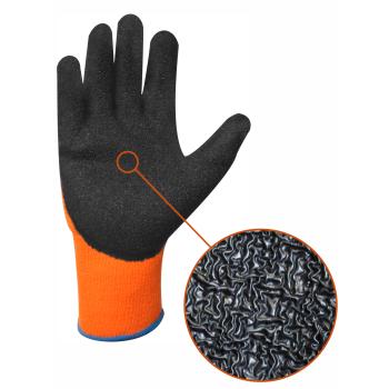 RĘKAWICE ALASKA OCIEPLANE 9