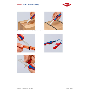 NÓŻ MONTERSKI STAL NIERDZEWNA