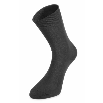 SKARPETY CXS CAVA CZARNE ROZMIAR 44-45