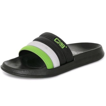 KLAPKI GULF CZARNO-ZIELONE CXS ROZMIAR 42