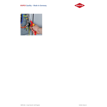 SZCZYPCE DO RUR ALIGATOR 250MM