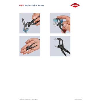 SZCZYPCE DO RUR COBRA 100MM