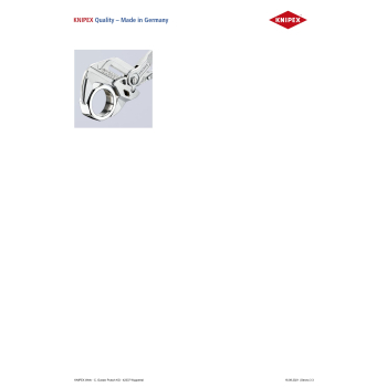 SZCZYPCE-KLUCZ 250MM