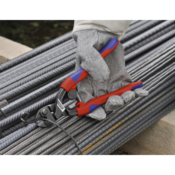 SZCZYPCE TNĄCE PRZEGUBOWE ZE SPRĘŻYNĄ COBOLT 200MM