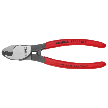 NOŻYCE DO KABLI 165MM