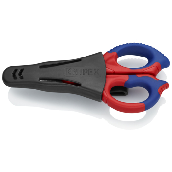 NOŻYCZKI UNIWERSALNE DLA ELEKTRYKÓW 155MM