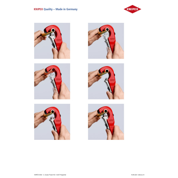 OBCINAK DO RUR MIEDŹ, MOSIĄDZ 6-35MM