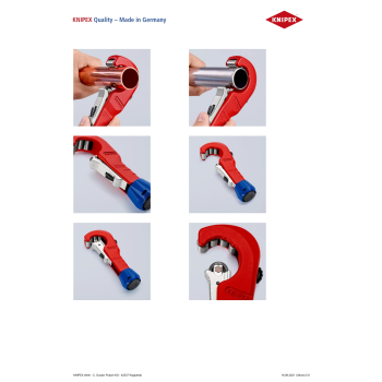 OBCINAK DO RUR MIEDŹ, MOSIĄDZ 6-35MM