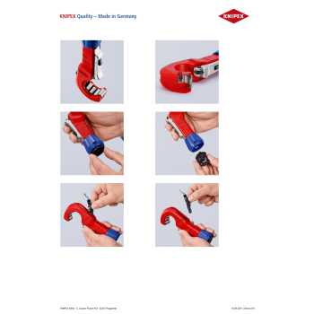 OBCINAK DO RUR MIEDŹ, MOSIĄDZ 6-35MM