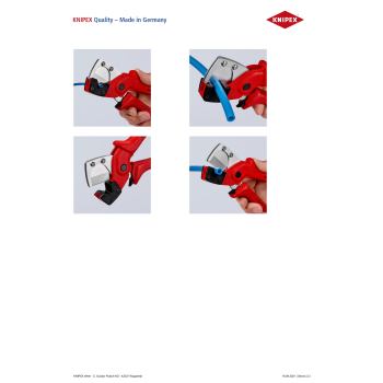 OBCINAK DO RUR WIELOWARSTWOWYCH I WĘŻY PNEUMATYCZNYCH 185MM