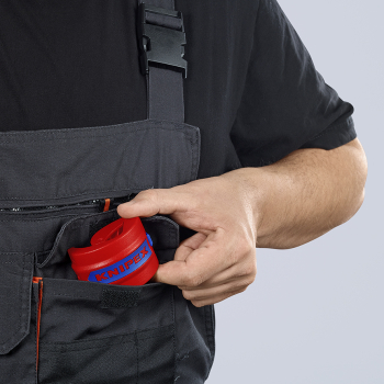 OBCINAK BIX DO RUR Z TWORZYWA I TULEJEK 20-50MM