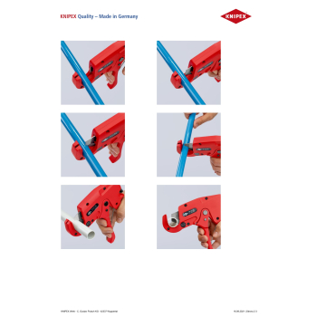 OBCINAK DO RUR Z TWORZYWA I INSTALACJIELEKTR.185MM